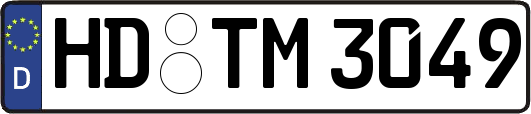 HD-TM3049