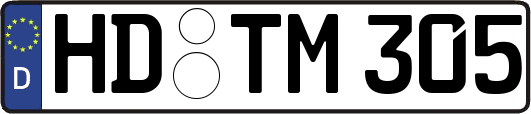 HD-TM305