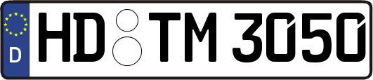 HD-TM3050
