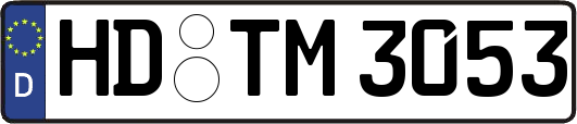 HD-TM3053