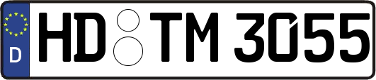 HD-TM3055