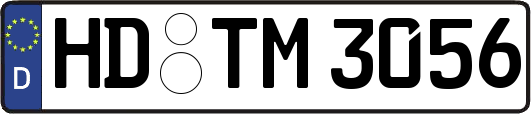 HD-TM3056