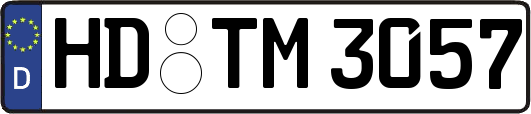 HD-TM3057