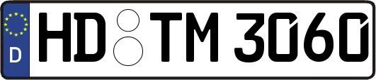 HD-TM3060
