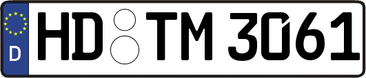 HD-TM3061