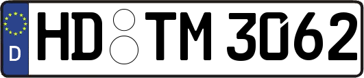 HD-TM3062