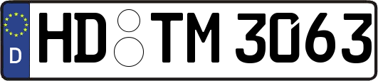 HD-TM3063