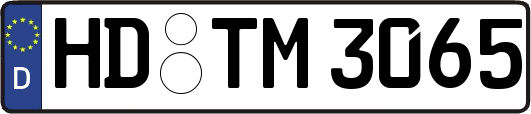 HD-TM3065