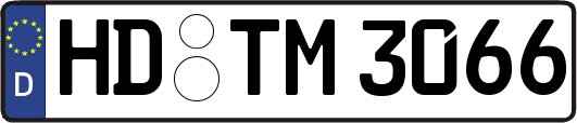 HD-TM3066