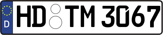 HD-TM3067