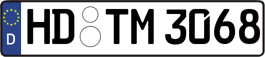 HD-TM3068