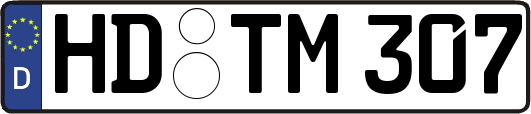 HD-TM307