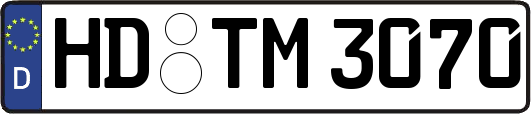 HD-TM3070