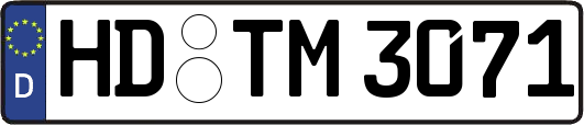 HD-TM3071