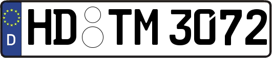 HD-TM3072