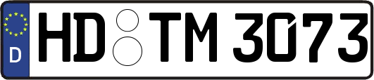 HD-TM3073