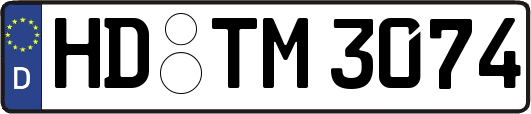 HD-TM3074