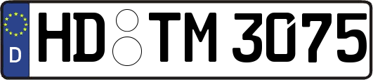 HD-TM3075