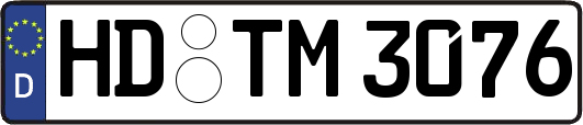 HD-TM3076