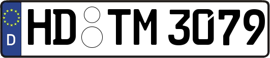 HD-TM3079