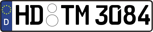 HD-TM3084