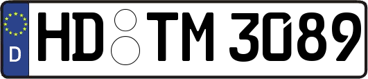 HD-TM3089