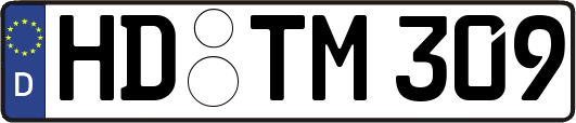 HD-TM309