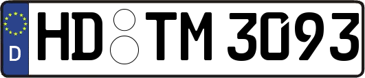 HD-TM3093
