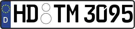HD-TM3095