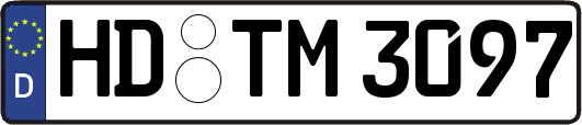 HD-TM3097