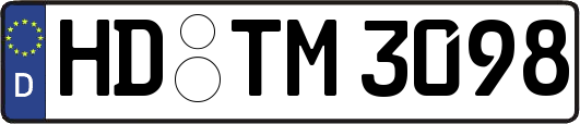 HD-TM3098