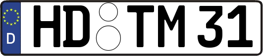 HD-TM31