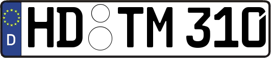 HD-TM310