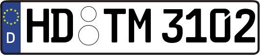HD-TM3102