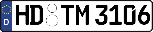 HD-TM3106