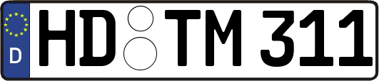 HD-TM311