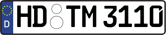 HD-TM3110