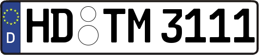 HD-TM3111