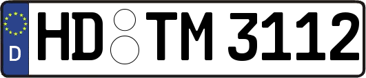 HD-TM3112