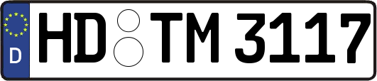 HD-TM3117