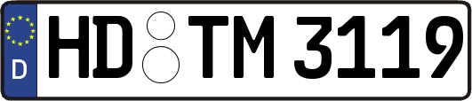 HD-TM3119