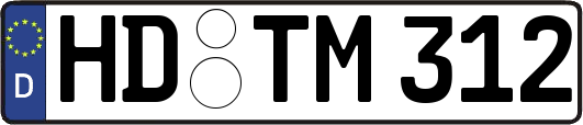 HD-TM312