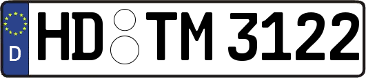 HD-TM3122