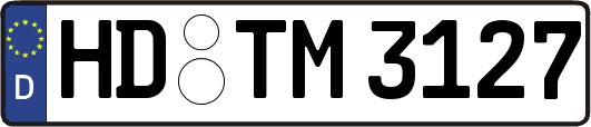 HD-TM3127