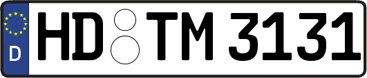 HD-TM3131