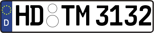 HD-TM3132