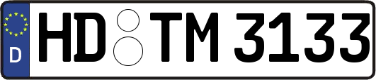 HD-TM3133
