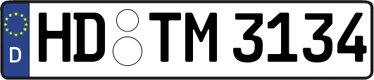 HD-TM3134