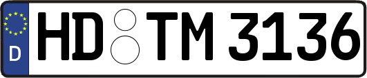 HD-TM3136