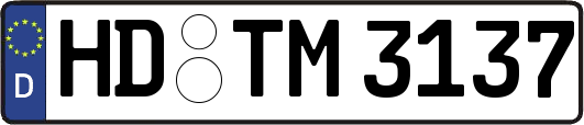 HD-TM3137